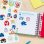 Erik Agenda Escolar 2021/2022 Mediana Día Página Sonic