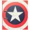 Erik Aktenschrank mit Kompressor Marvel Captain America Schild