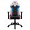 ThunderX3 TC3 Silla Gaming Azul/Rosa