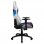 ThunderX3 TC3 Silla Gaming Azul/Rosa
