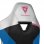 ThunderX3 TC3 Silla Gaming Azul/Rosa