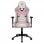 Chaise de jeu ThunderX3 TC5 Sakura blanche