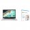 Asus Chromebook Z1500CN-EJ0400 Intel Celeron N3350/8GB/64GB eMMC/15.6" + Microsoft 365 Personal