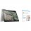 HP Chromebook x360 12b-ca0001ns Intel Celeron N4020/4GB/64GB eMMC/12" Táctil + Microsoft 365 Personal 1 Usuario 1 Año