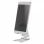 Neomounts DS10-150SL1 Halterung Passive Halterung Handy/Smartphone Silber