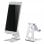 Neomounts DS10-150SL1 Halterung Passive Halterung Handy/Smartphone Silber