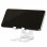 Neomounts DS10-150SL1 Halterung Passive Halterung Handy/Smartphone Silber