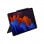 Samsung Book Cover Keyboard Funda con Teclado para Galaxy Tab S7+/S8+ 12.4"