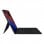 Samsung Book Cover Keyboard Funda con Teclado para Galaxy Tab S7+/S8+ 12.4"
