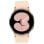 Samsung Galaxy Watch4 Bluetooth 40mm AMOLED Or Rose Étanchéité IPX Pulsomètre SpO2