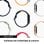 Samsung Galaxy Watch4 Bluetooth 40 mm Argent