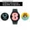 Samsung Galaxy Watch4 4G 40mm Negro