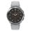 Samsung Galaxy Watch4 Classic 4G 46mm AMOLED Argent LTE GPS Bluetooth Étanchéité 5ATM SpO2