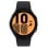 Samsung Galaxy Watch4 Bluetooth GPS NFC 44mm Super AMOLED Preto Resistente à Água 5ATM IP68