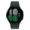 Samsung Galaxy Watch4 Bluetooth NFC GPS 44mm Super AMOLED Verde Resistenza Acqua 5ATM+IP68