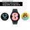 Samsung Galaxy Watch4 4G 44mm Nero