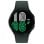 Samsung Galaxy Watch4 4G GPS NFC 44mm Super AMOLED Vert M Étanche IP68 Pulsomètre SpO2
