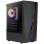 Aerocool Wave BKV2 Cristal Templado USB 3.0 Negra