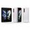Samsung Galaxy Z Fold3 5G 12GB/256GB 6.2''/7.6'' Prateado + Capa Flip Cover + S Pen + Carregador 25W