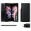 Samsung Galaxy Z Fold3 5G 512GB Negro + Funda Flip Cover + S Pen + Cargador 25W