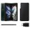Samsung Galaxy Z Fold3 5G 512GB Verde + Funda Flip Cover + S Pen + Cargador 25W