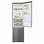 LG GBB62PZFGN Frigorífico Combi D Acero Inoxidable