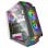Mars Gaming MC51 Cristal Templado USB 3.0 Negra
