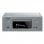Denon RCD N10 Receptor CD/WiFi/Bluetooth/HEOS Link Plata