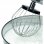 Clatronic KM 3630 Batidora Amasadora 1200W Gris