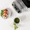 Tristar BL-4473 Vita Power Batidora de Vaso 2000W Negra/Plateada