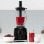 Tristar BL-4473 Vita Power Batidora de Vaso 2000W Negra/Plateada