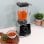 Tristar BL-4473 Vita Power Batidora de Vaso 2000W Negra/Plateada