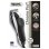 Wahl Chrome Pro Cortapelos Negro/Plata