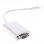 Adaptador  Mini DisplayPort a VGA