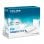 TP-Link TL-POE200 Power Over Ethernet Kit Adaptador Blanco