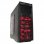 NOX Coolbay VX USB 3.0 Red Devil