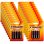 Pack 80 Pilhas Alcalinas 40 x AAA + 40 x AA