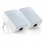 TP-LINK TL-PA411KIT AV500 Nano Powerline Starter Kit