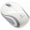 Logitech M187 Ratón Inalámbrico Mini Blanco