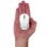 Logitech M187 Ratón Inalámbrico Mini Blanco