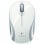Logitech M187 Ratón Inalámbrico Mini Blanco