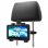 Soporte Reposacabezas Coche Universal Tablets Hasta 10.1"