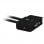 LevelOne KVM  2 Puertos USB + Audio
