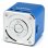 Unotec MaxCube Plus Altavoz MP3 USB/Radio Azul
