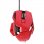 Mad Catz R.A.T. 5 Gaming Mouse Rojo