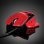 Mad Catz R.A.T. 5 Gaming Mouse Rojo