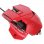 Mad Catz R.A.T. 5 Gaming Mouse Rojo