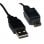 Digitus Cable USB 2.0 a MicroUSB M/M 3m Negro