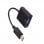 Adaptador DisplayPort a VGA