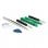 Unotec Kit de Reparación para iPhone 4/4S/5/5S/5C/6 y 6 Plus